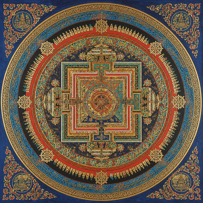 Kalachakra Mandala